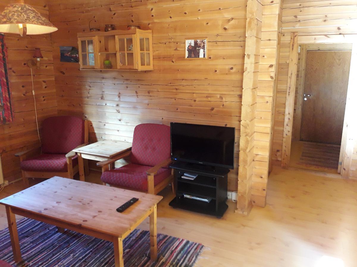 Ridderkroa Tresfjord Motel Exterior photo